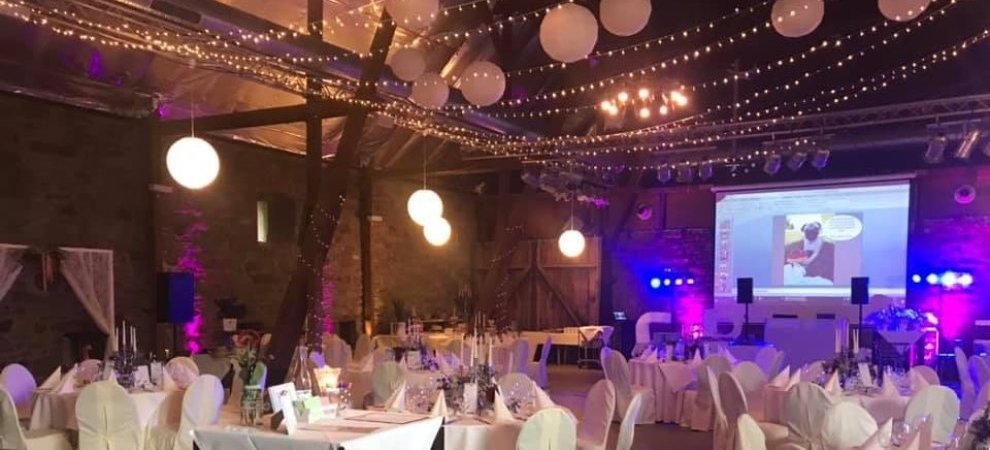 Event mit DJ im Ruhrgebiet