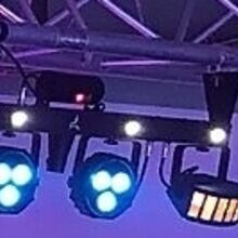 Eurolite LED Laser FX Bar