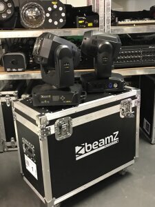 Moving Heads 180 Watt