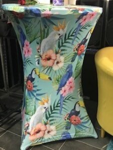 Stehtisch inkl Husse