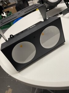 EUROLITE LED CBB-2 COB WW Leiste