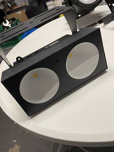 EUROLITE LED CBB-2 COB WW Leiste