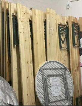 Bierzeltgarnitur mieten