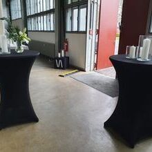Stehtische mieten