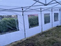 Partyzelt mieten 4*8 Meter